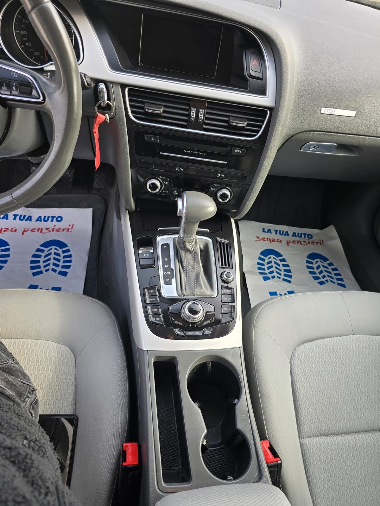 Audi A5 SPB 2.0 TDI 190 CV 2016 GARANZIA