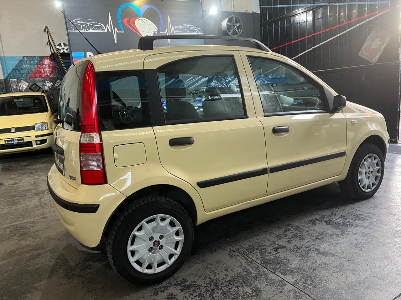 Fiat Panda 1.2 Dynamic Natural Power