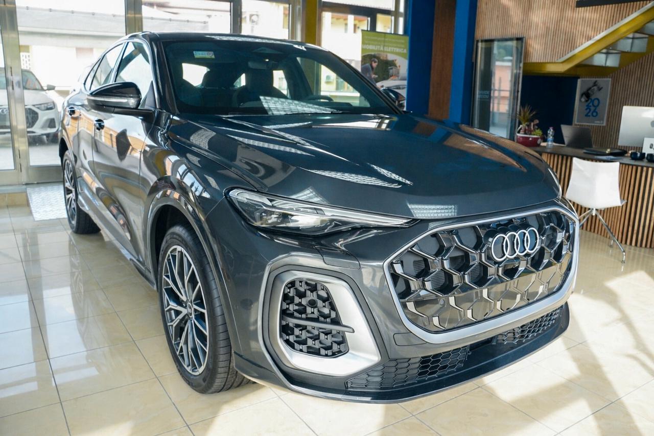 Audi Q5 SPB TDI 150 kW mHEV+ S tronic quattro line edition