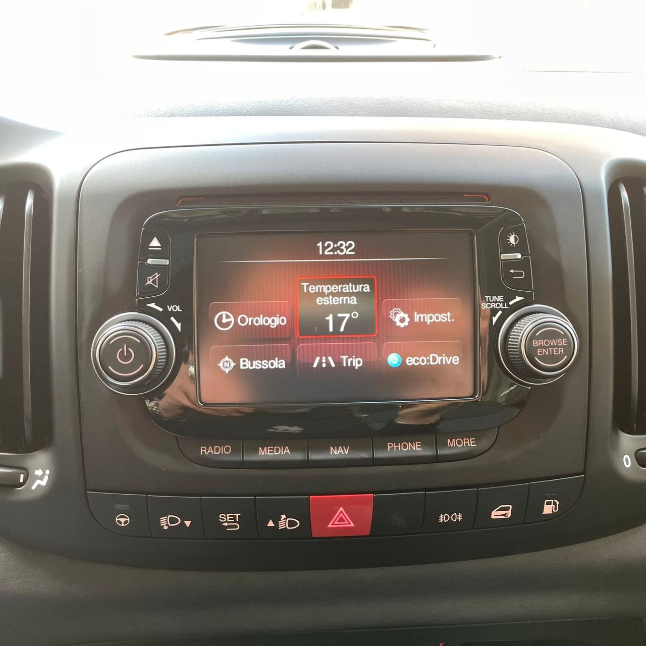 Fiat 500L 0.9 TwinAir Turbo Natural Power Lounge