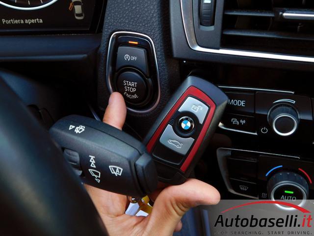 BMW 218 D COUPE SPORT AUTOMATICA 150CV UNICO PROPRIETARIO