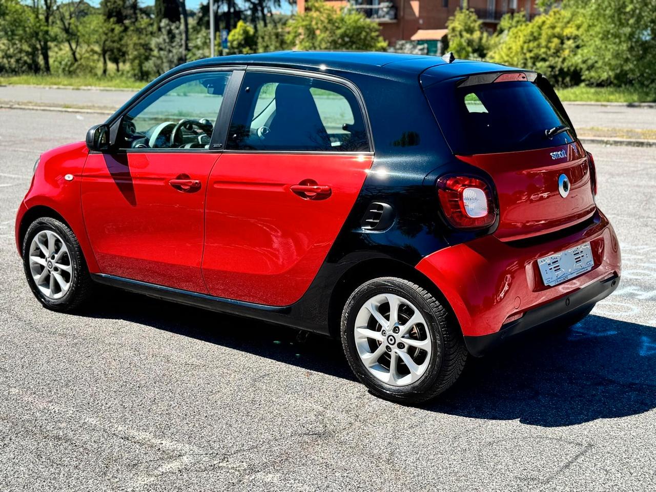 Smart ForFour 0.9 Turbo Passion 90cv -IN ARRIVO-