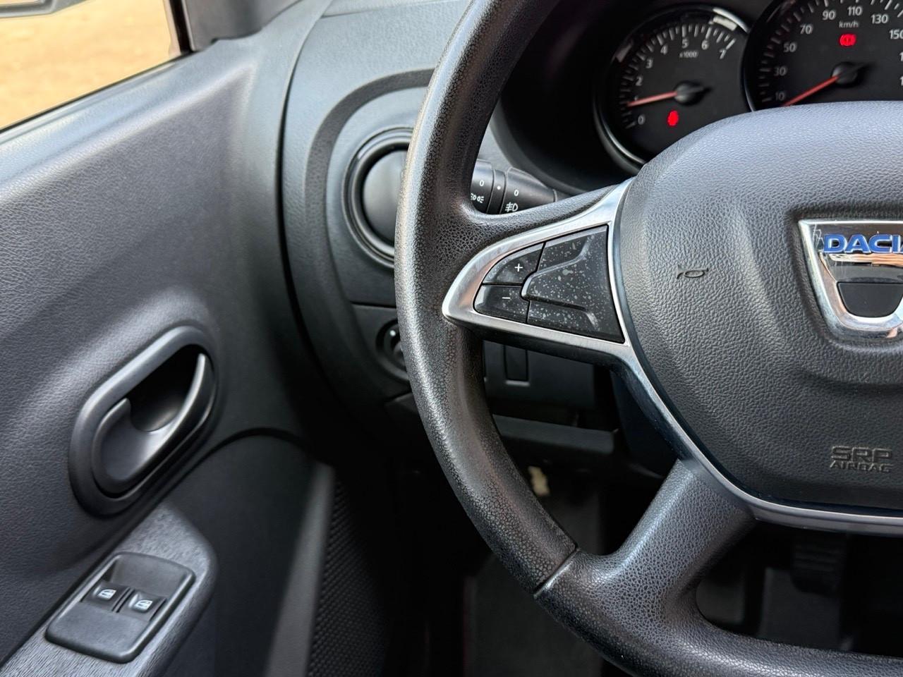 Dacia Dokker Blue dCi 95 Furgone PARI AL NUOVO