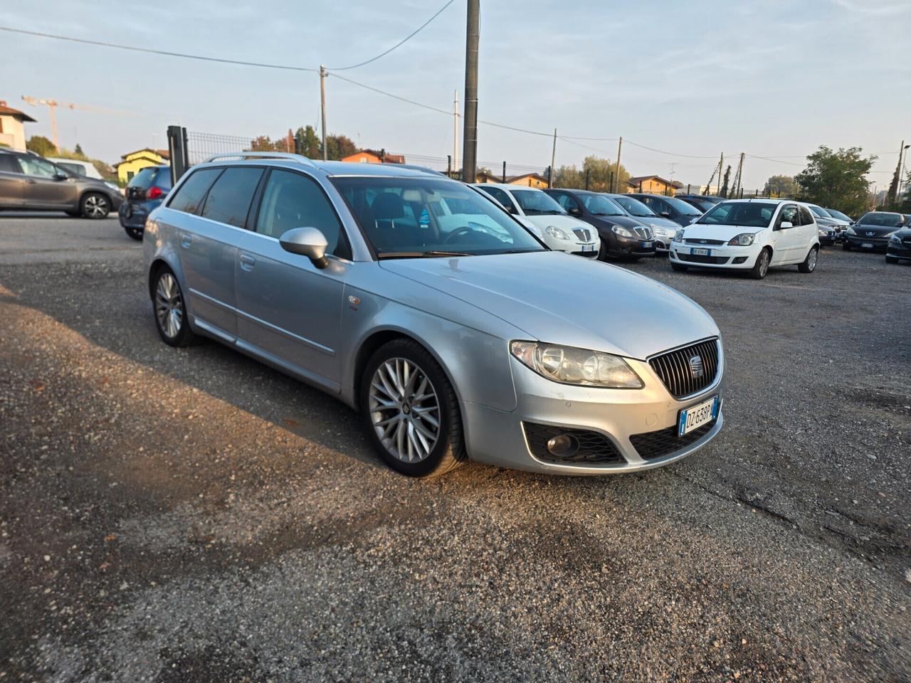 Seat Exeo 2.0 TDI 170CV CR Sport