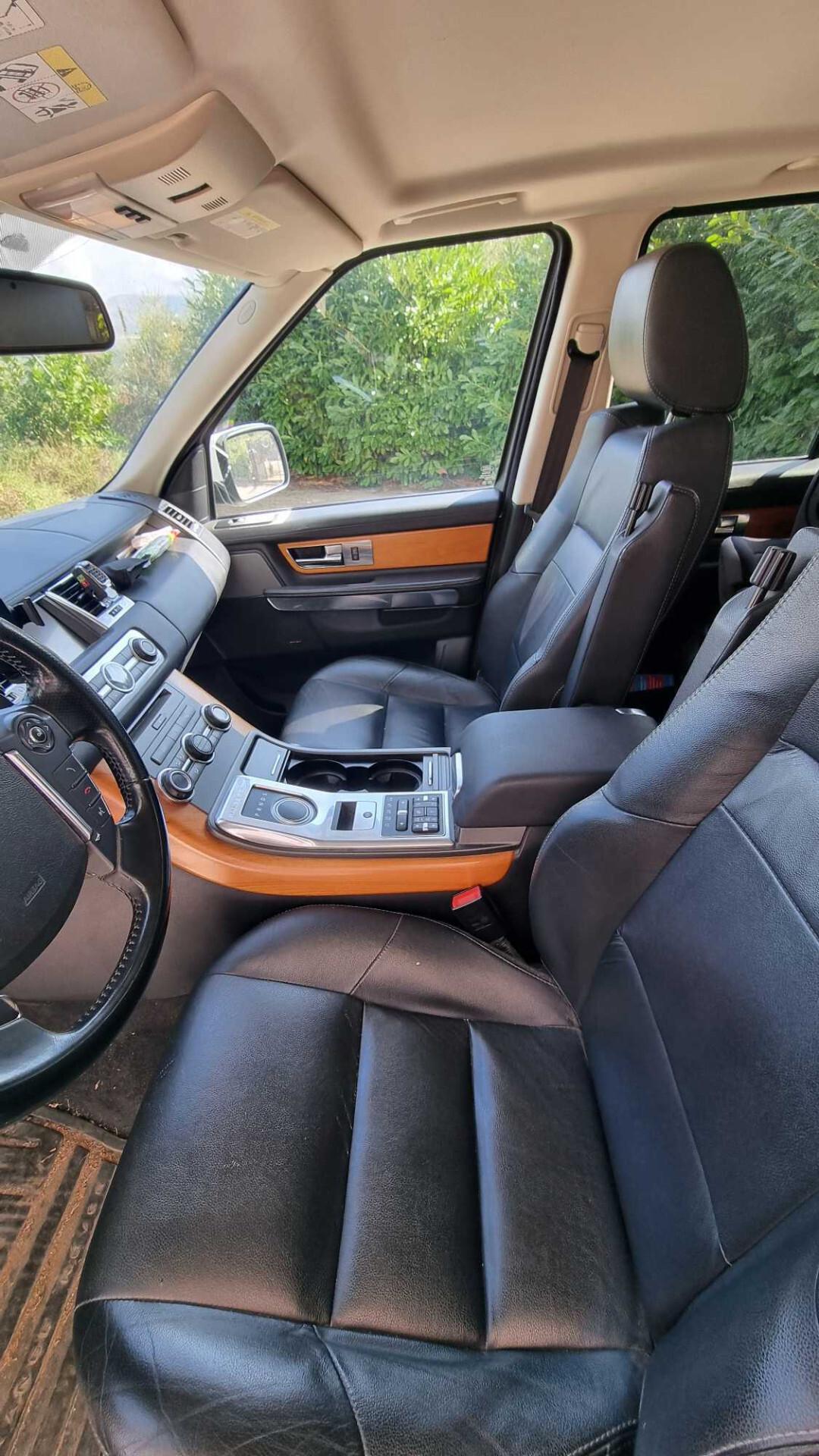 Land Rover Range Sport 3.0 TDV6 HSE