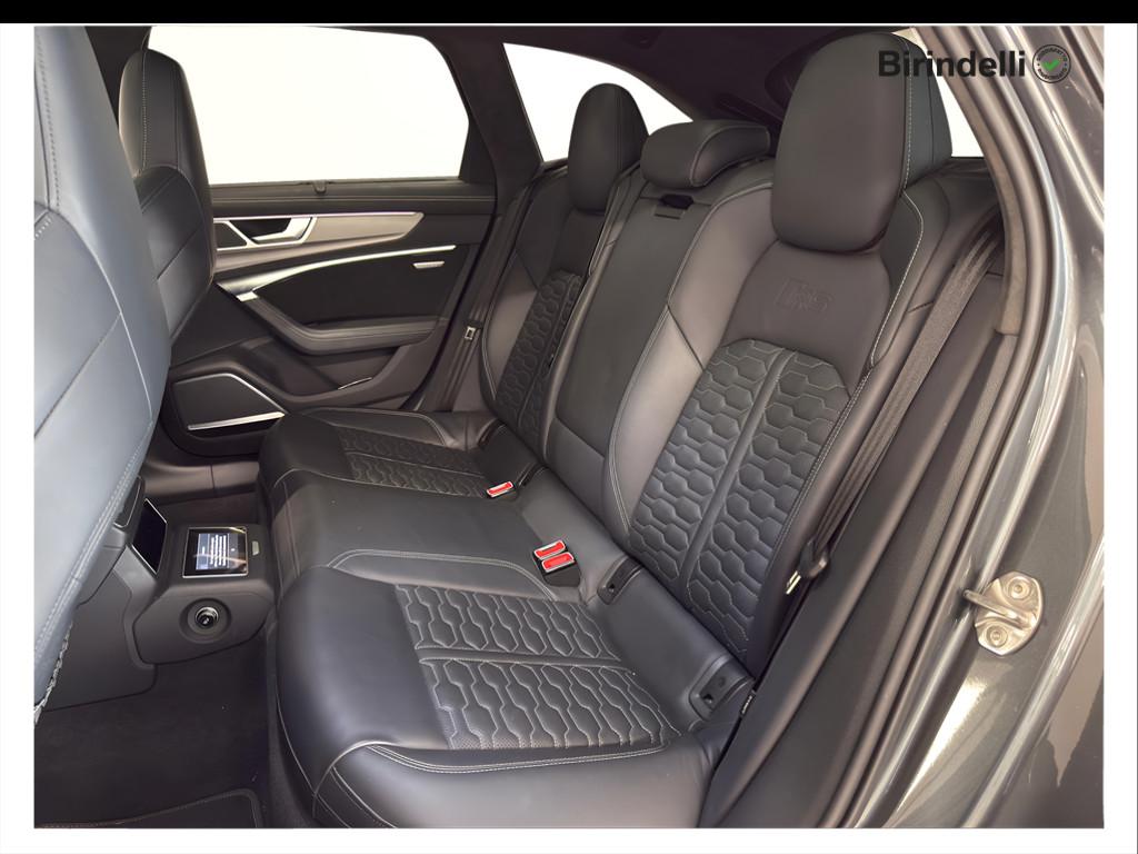 AUDI A6 5ª serie - RS 6 Avant 4.0 TFSI V8 quattro tiptronic