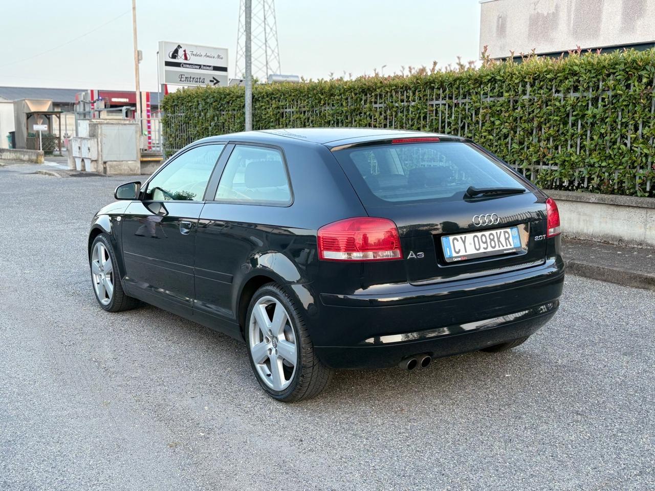 Audi A3 2.0 BENZINA TFSI DSG Ambition