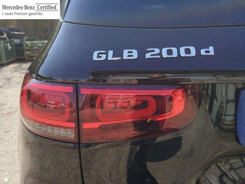 Mercedes-Benz Classe GLB GLB 200 D SPORT PLUS AUTO
