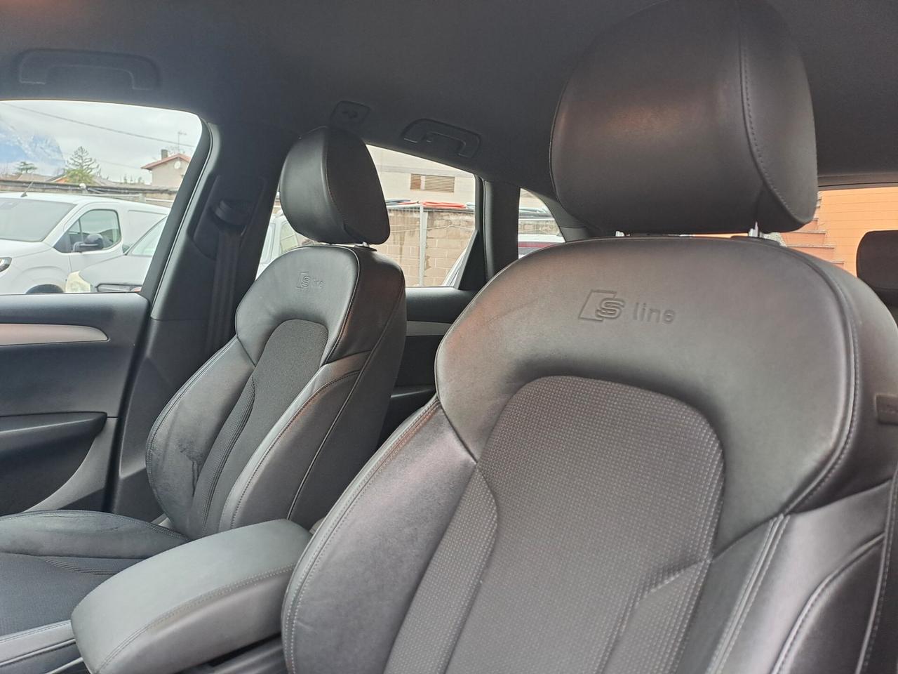 Audi Q5 3.0 V6 TDI quattro S tronic