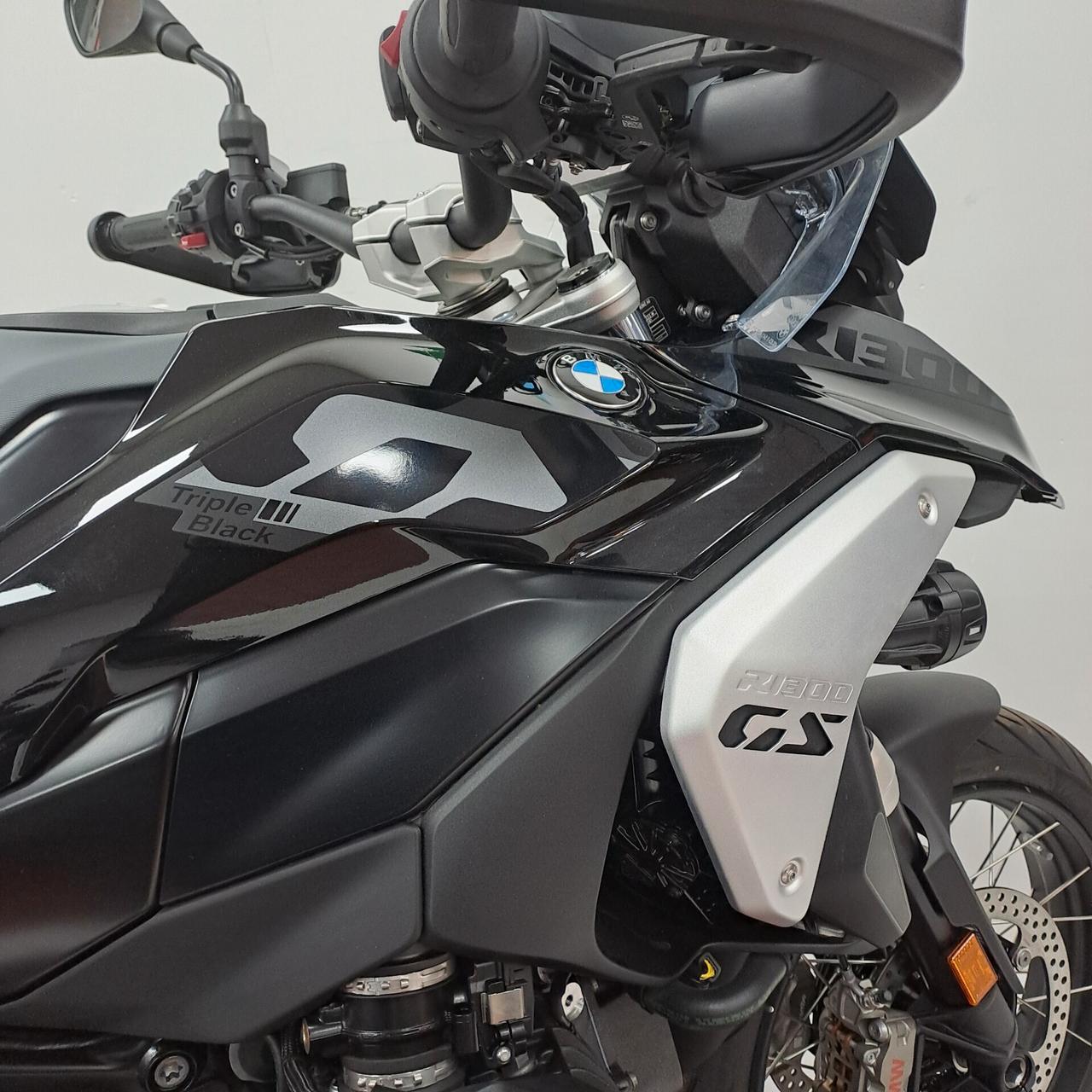 BMW R 1300 GS Triple Black *TUA DA 230eu AL MESE