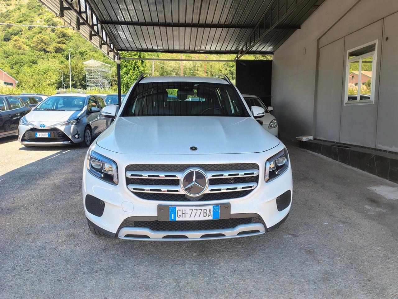 Mercedes-benz GLB 220 GLB 200 d Automatic Executive