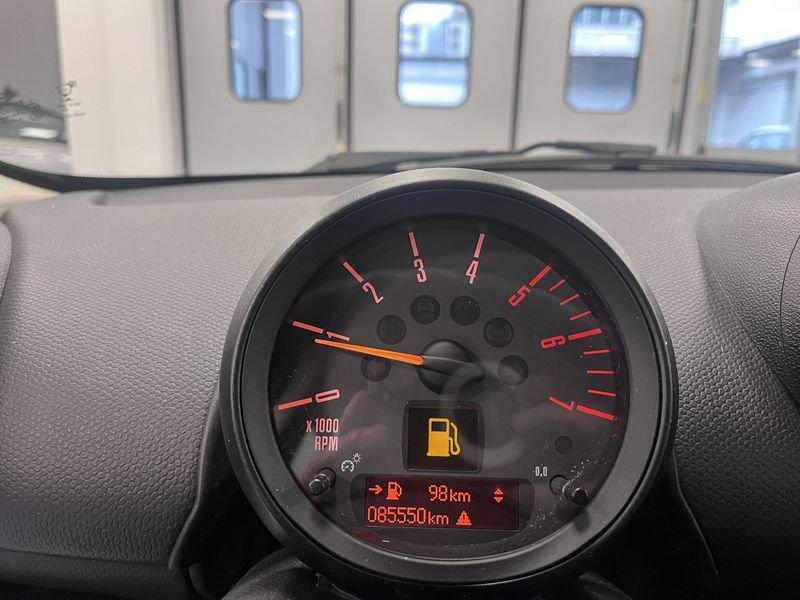 MINI Countryman One D