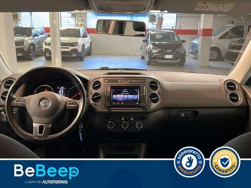 Volkswagen Tiguan 1.4 TSI BM CROSS 125CV