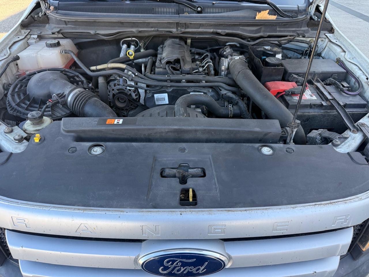 Ford Ranger 2.2 TDCi Super Cab XL 4pt.