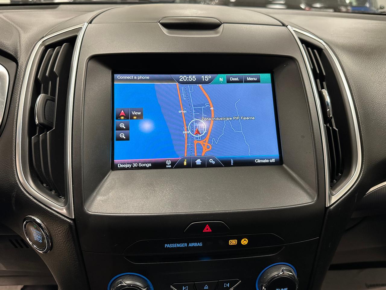 Ford Edge 2.0 TDCI 210 CV AWD Powershift Titanium 2016