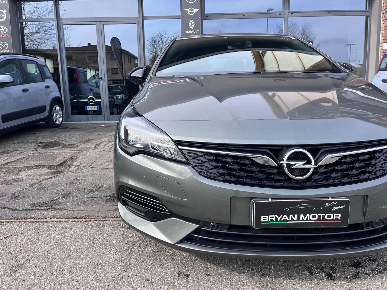 Opel Astra 1.5 CDTI 105 CV S&S 5 porte Business Elegance