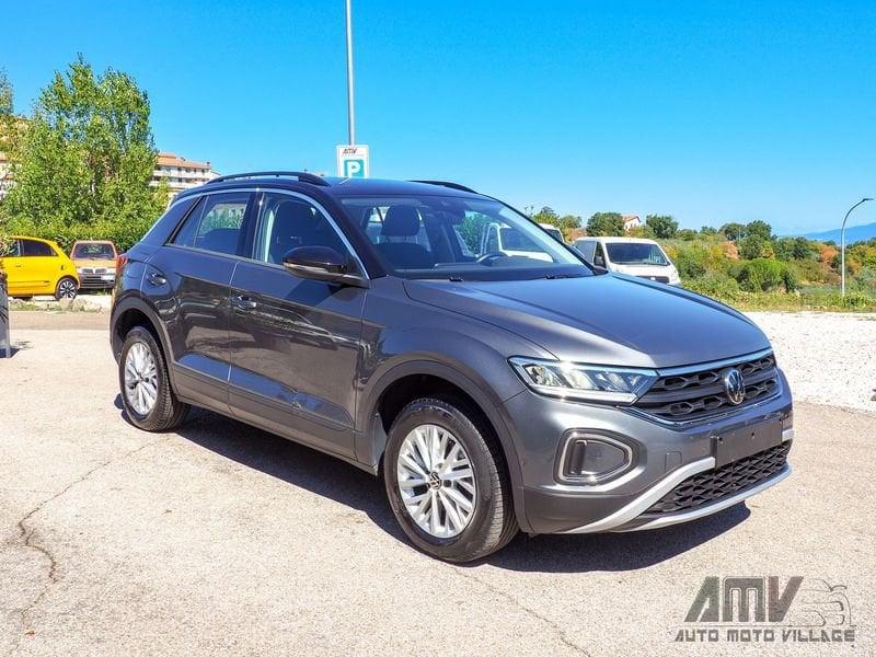 Volkswagen T-Roc 1.0 TSI Life PREZZO SENZA VINCOLI