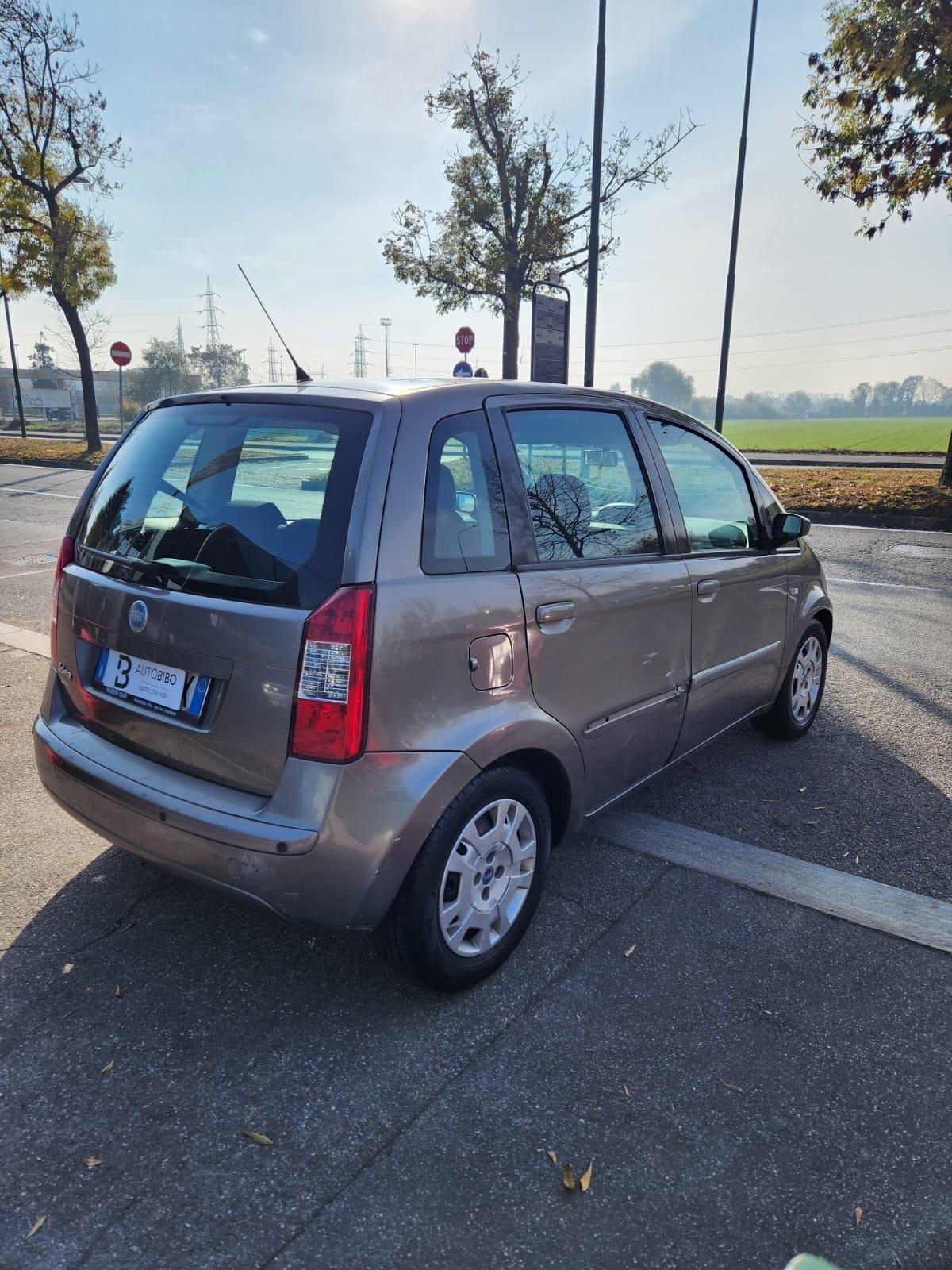 Fiat Idea 1.4 16V GPL
