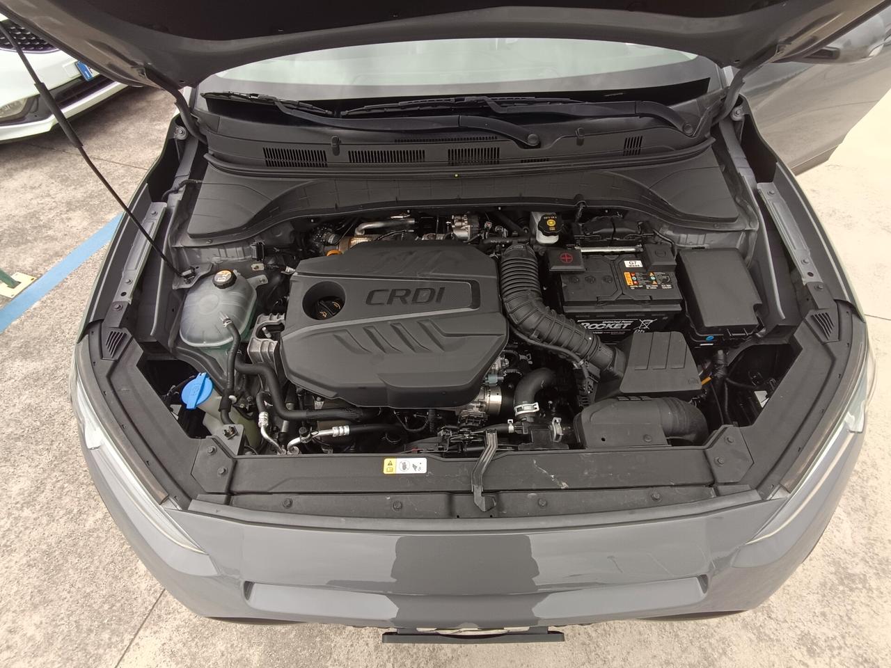 Hyundai Kona 1.6 CRDI 115 CV Comfort