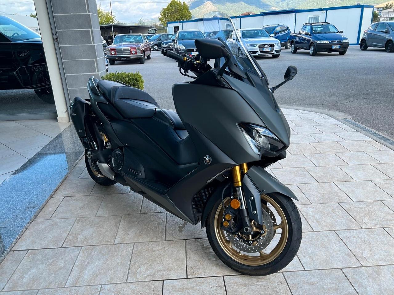 YAMAHA T MAX 560 TECH MAX