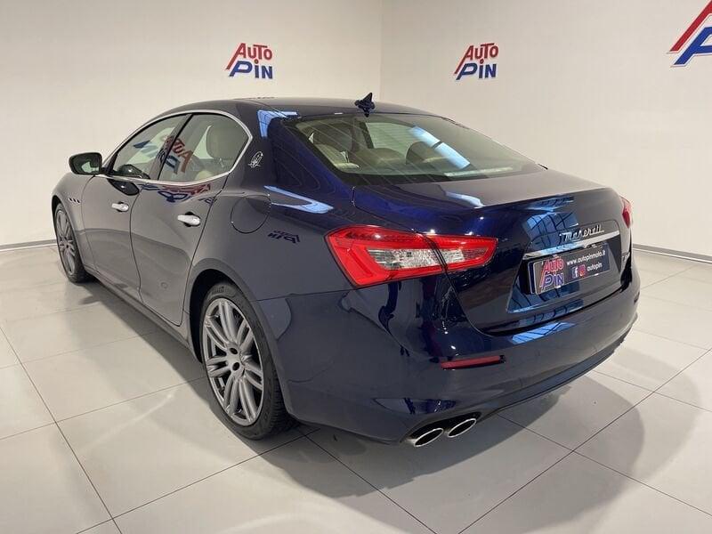 Maserati Ghibli 3.0 Diesel 275 CV *IVA ESPOSTA*Tetto apribile*