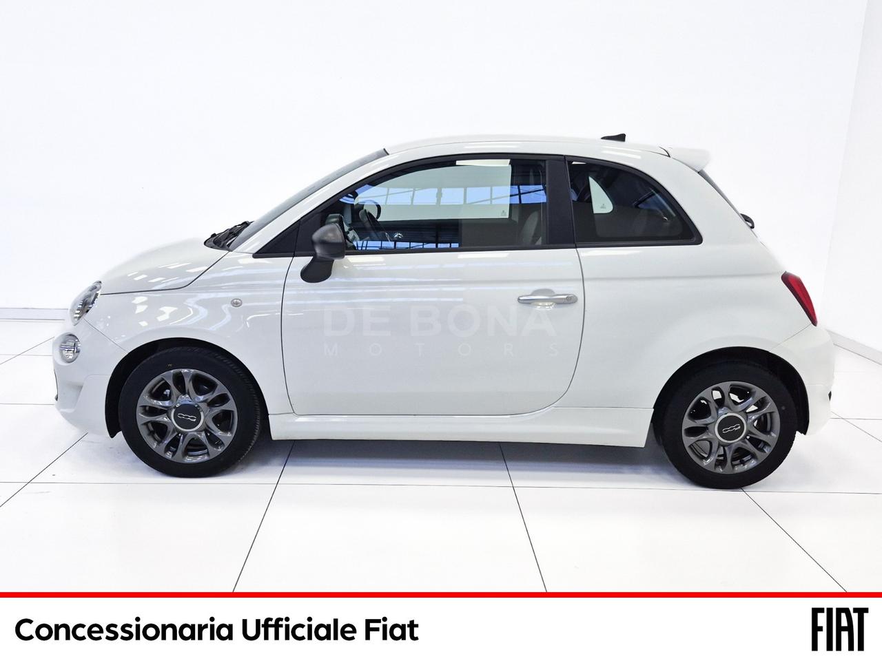 Fiat 500 1.0 hybrid sport 70cv