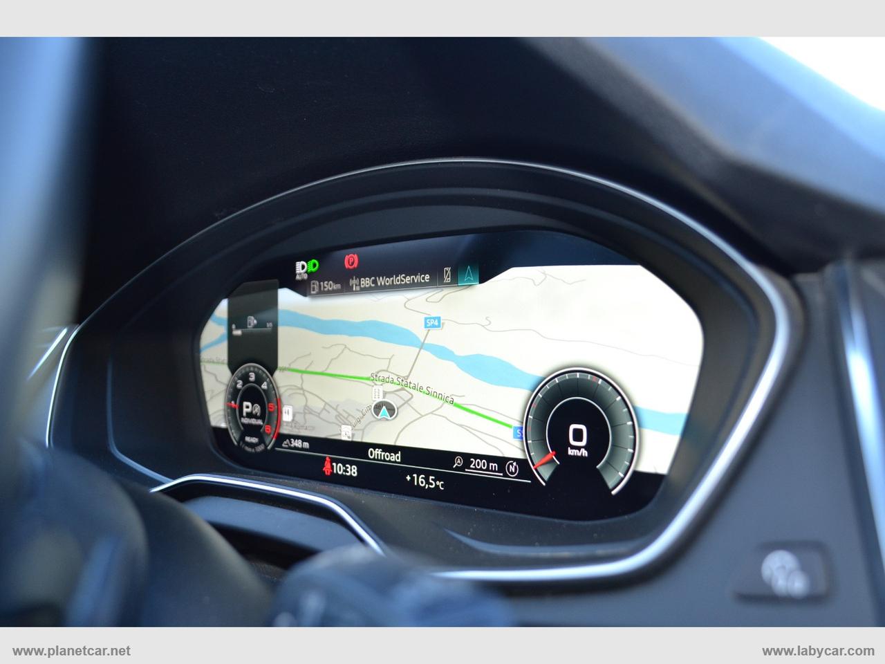 AUDI Q5 SPB TDi 204CV S tronic quattro S line PLUS