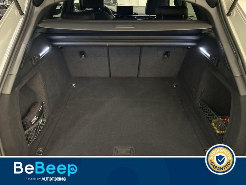 Audi A4 allroad 45 2.0 TFSI MHEV IDENTITY CONTRAST 265C