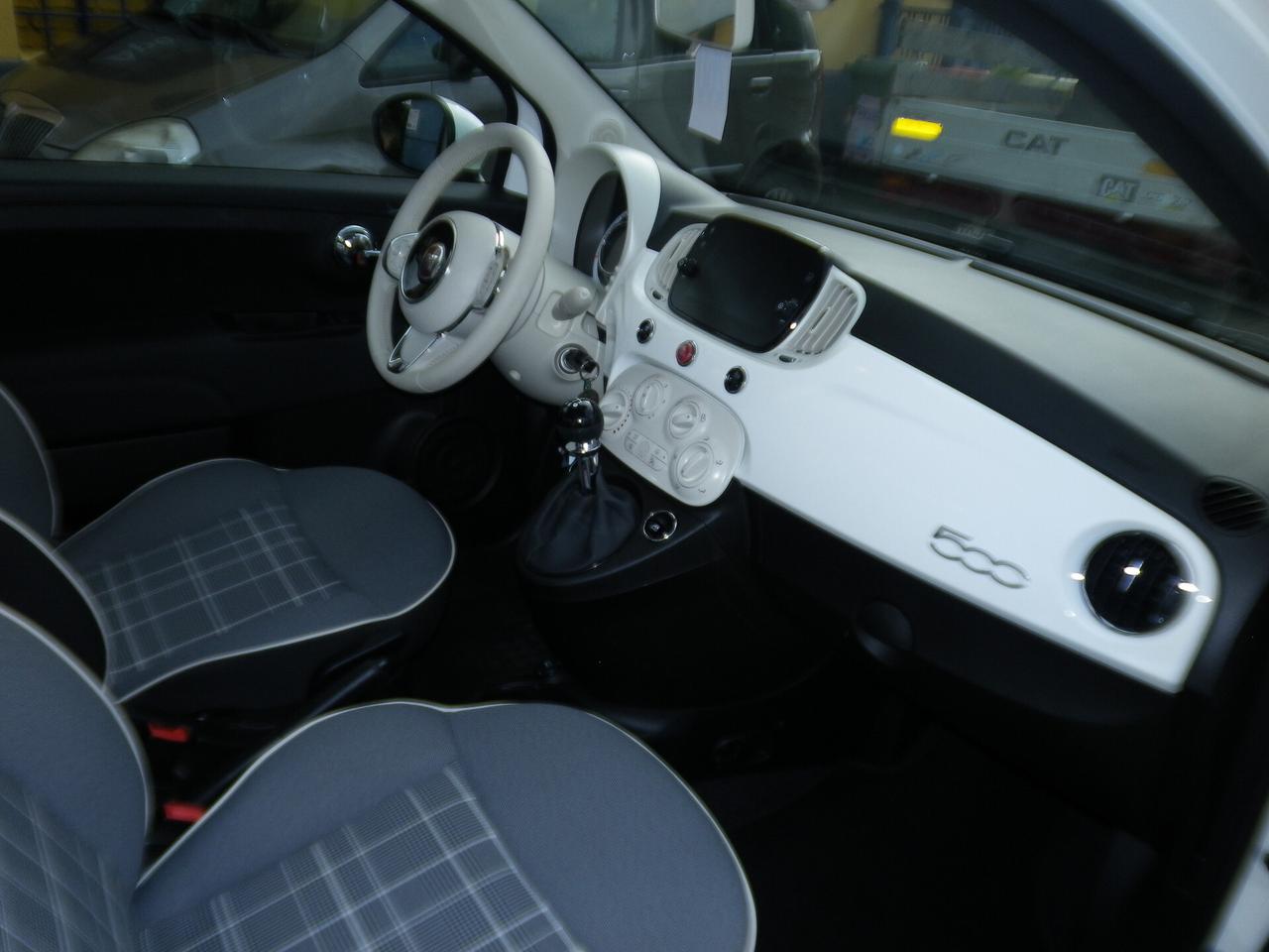 Fiat 500 1.0 Hybrid Lounge-