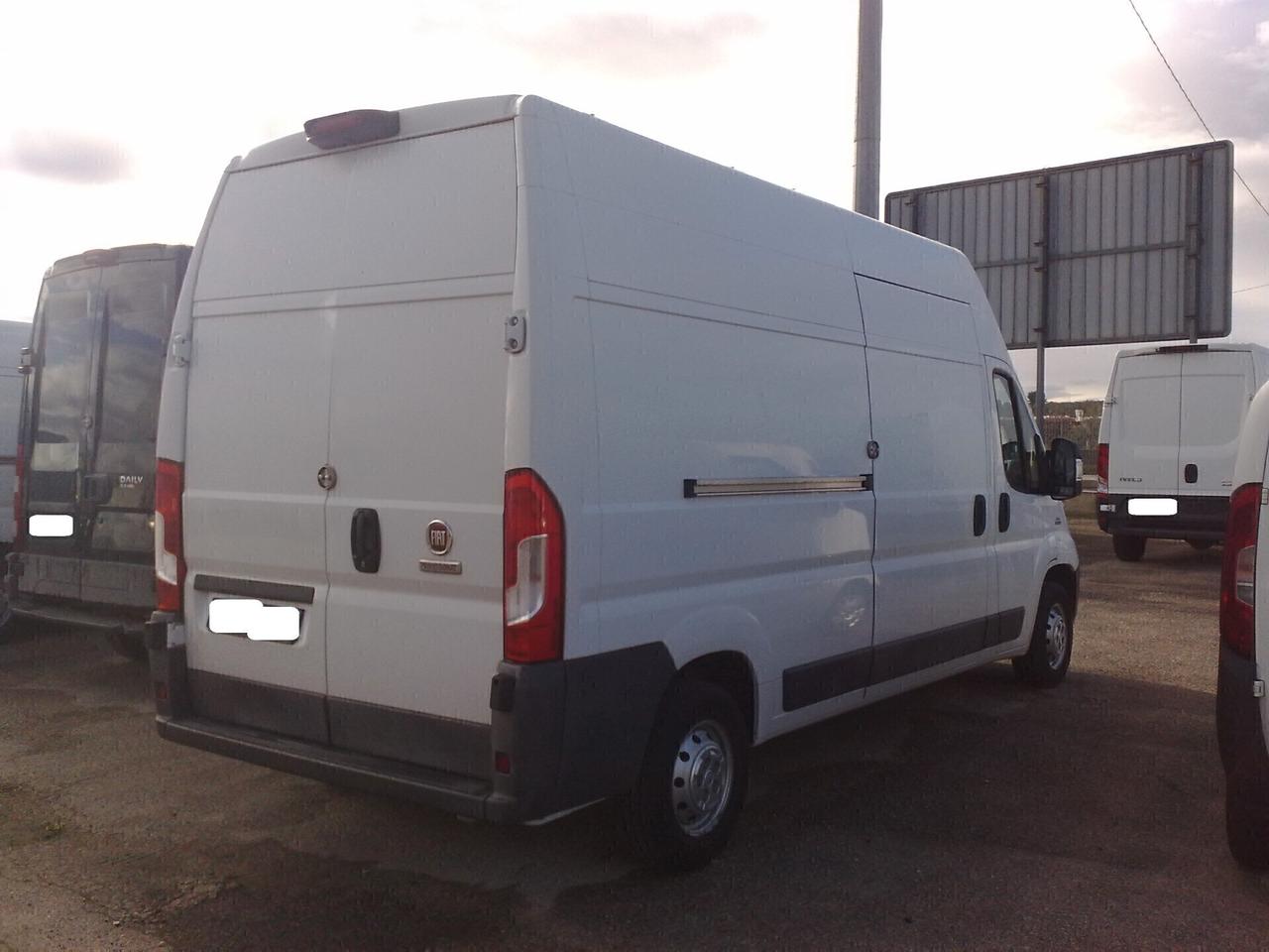 Fiat Ducato 2.3mjet 130cv FURGONE H3 - 2016