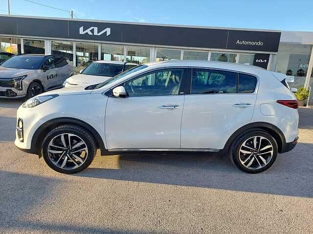 Kia Sportage 1.6 CRDI 115 CV 2WD Mild Hybrid Energy