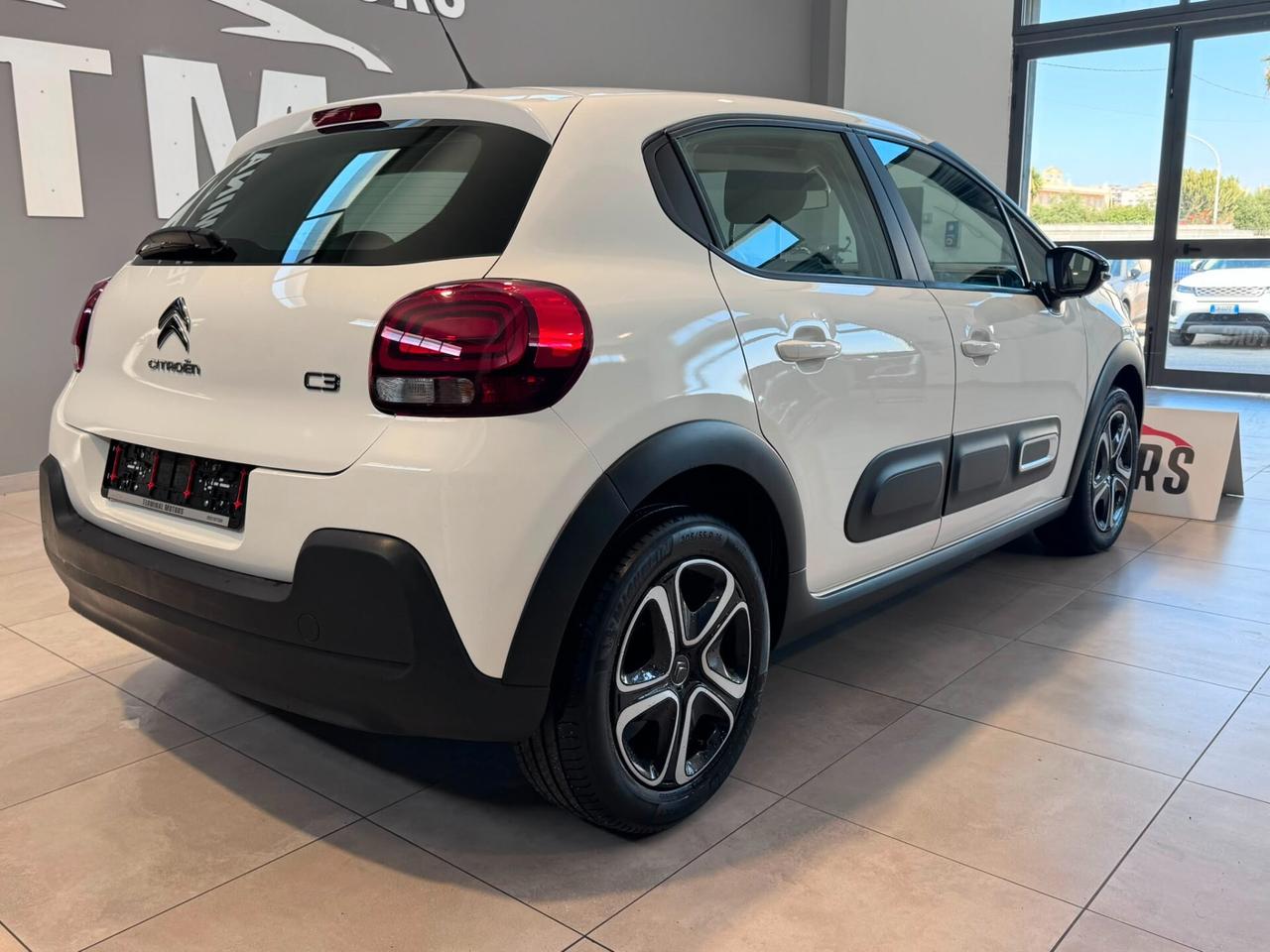 Citroen C3 PureTech 110 S&S Feel Pack