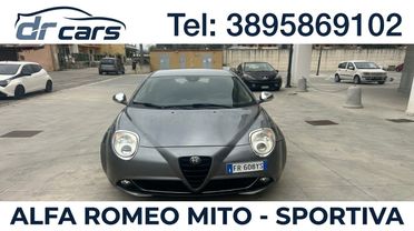 Alfa Romeo MiTo 1.3 JTDm-2 95 CV S&S Distinctive Sport Pack