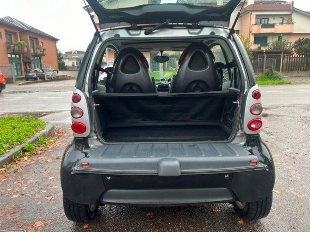 SMART ForTwo 700 coupé grandstyle (45 kW)