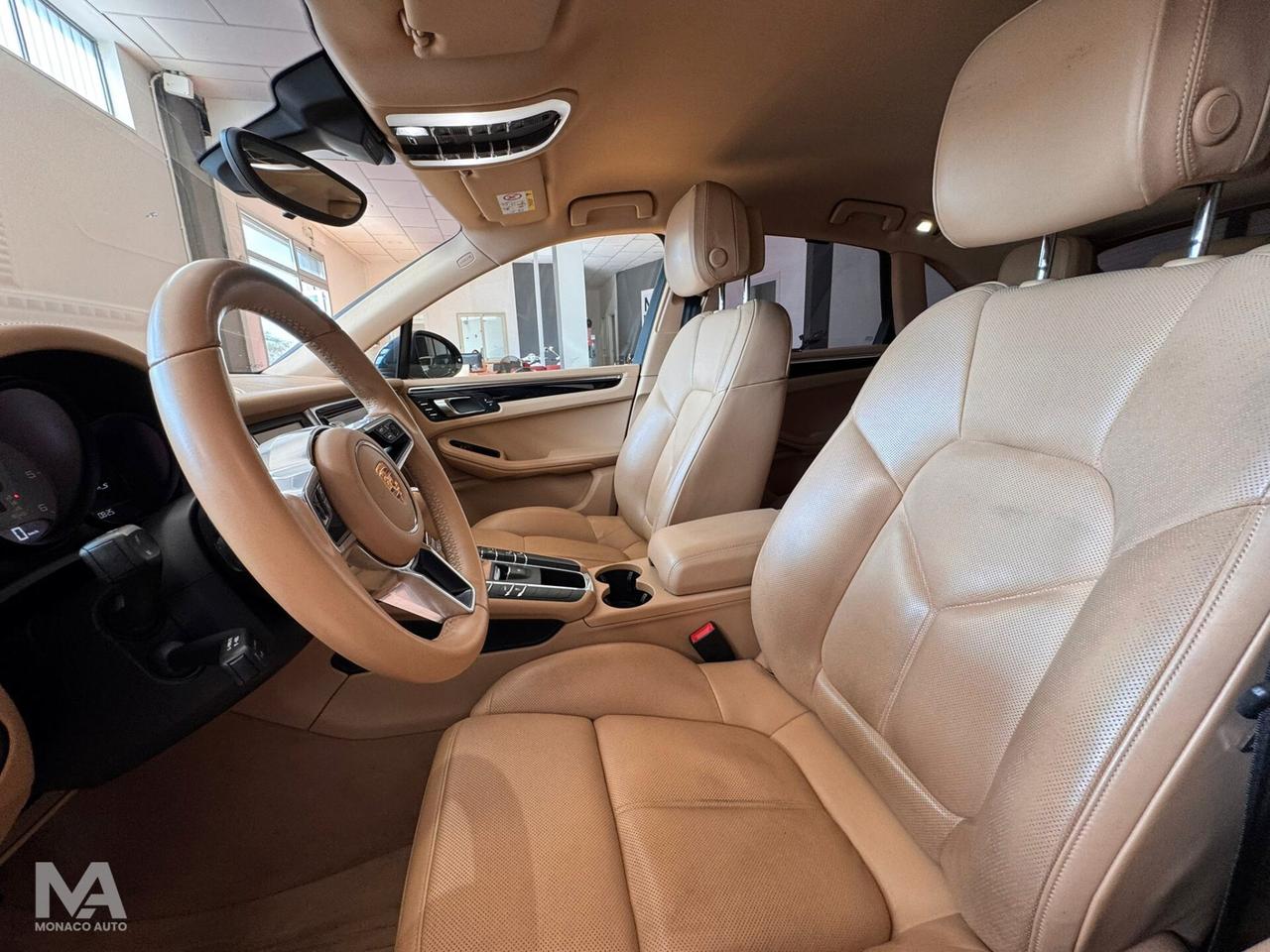 Porsche Macan S 3.0 250CV 2015