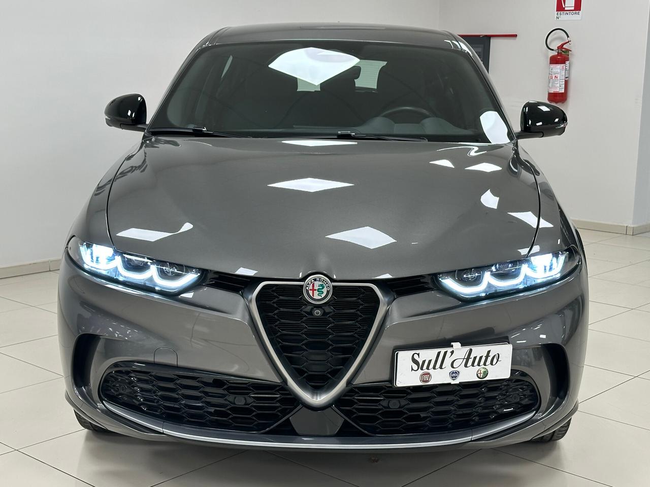 Alfa Romeo Tonale 1.6 diesel 130 CV TCT6 Ti - 2024