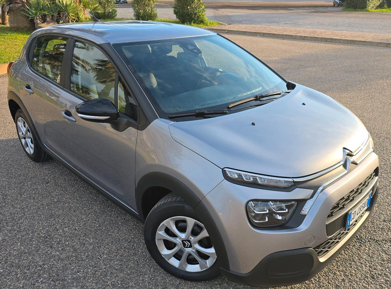 Citroen C3 BlueHDi 100 S&S Feel