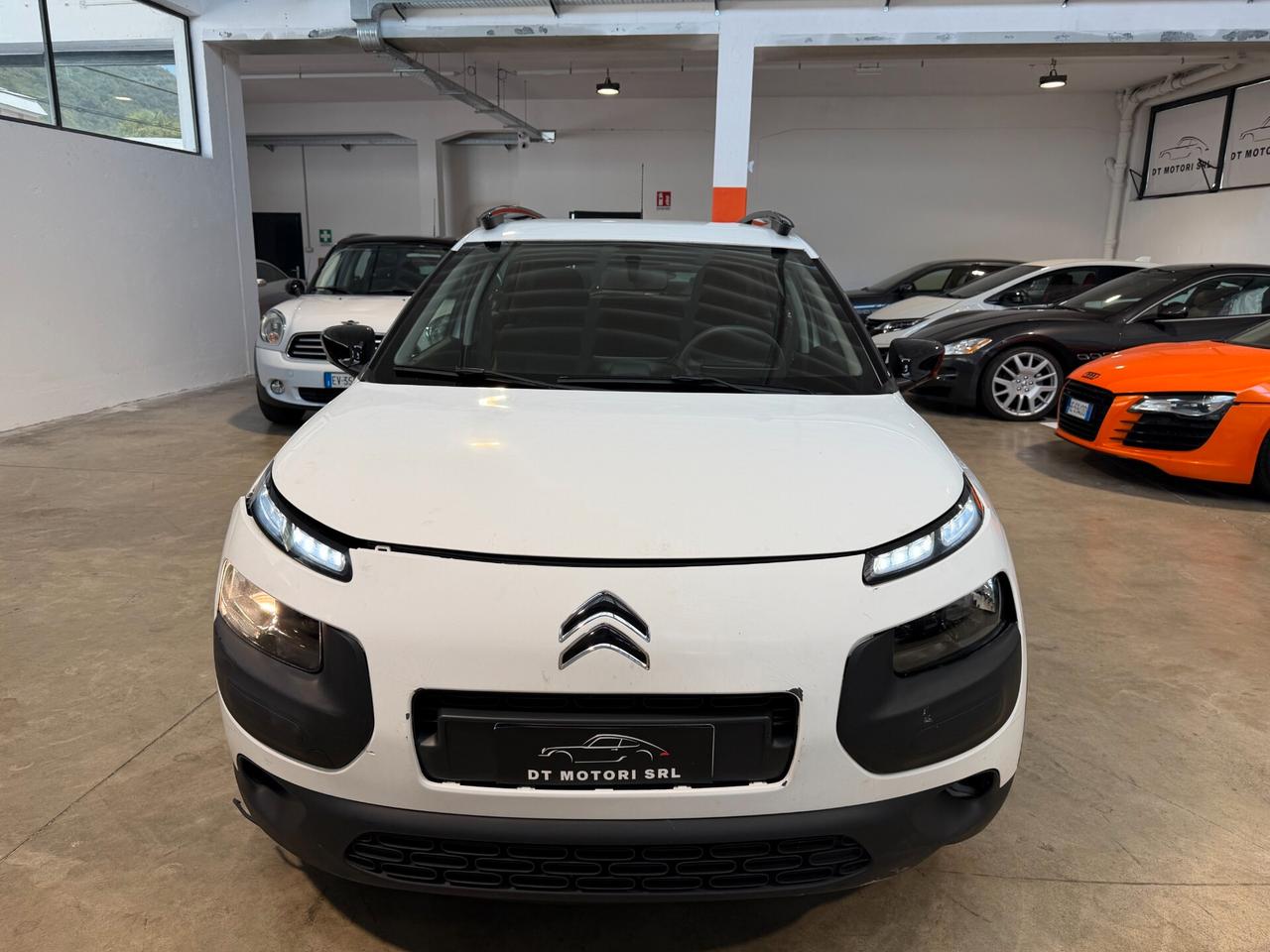 Citroen C4 Cactus LEGGERE DESCRIZIONE - CLIMA -UNICOPROPRIETARIO