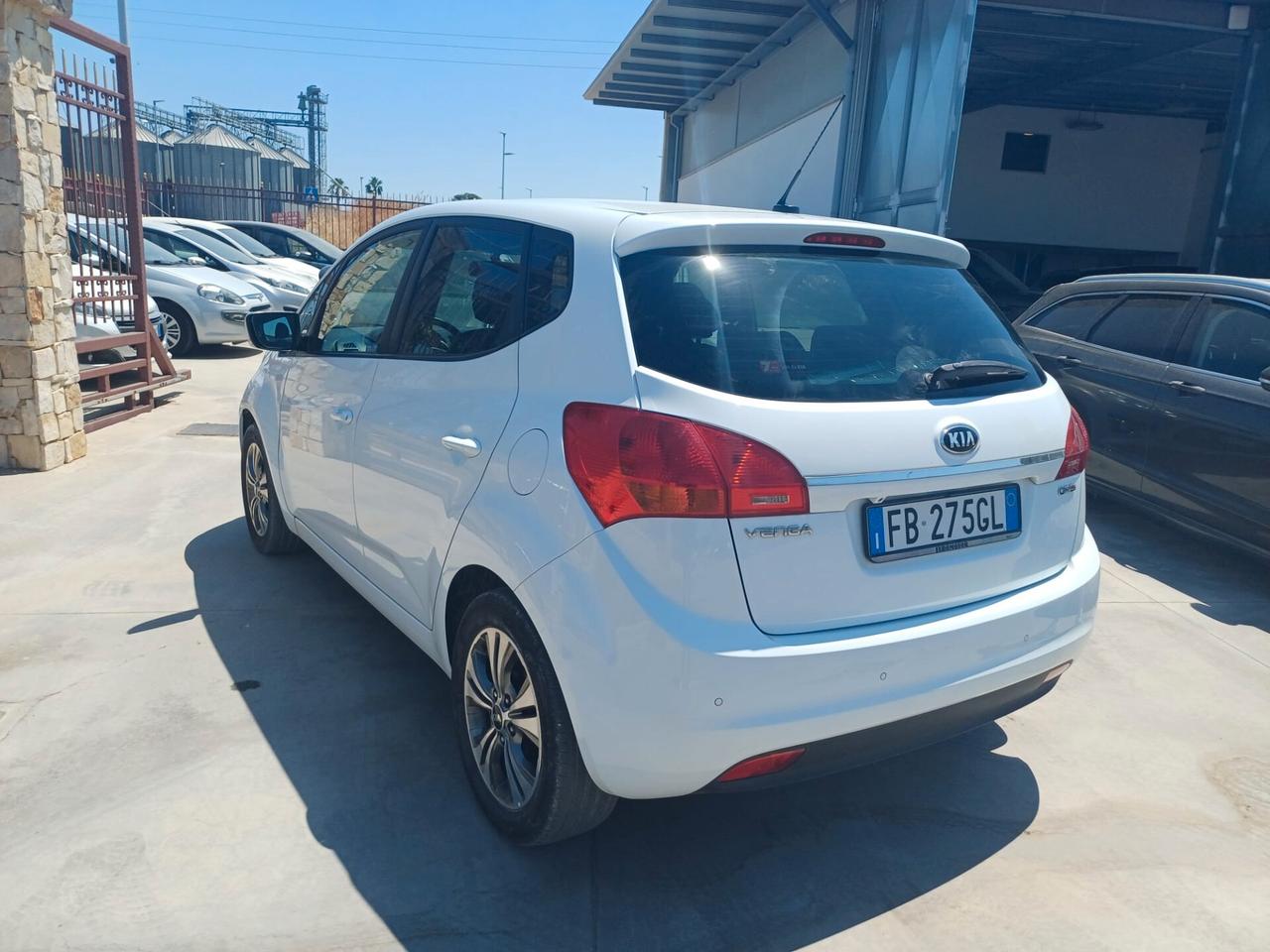 Kia Venga 1.4 CRDi 90 CV S&S High Tech