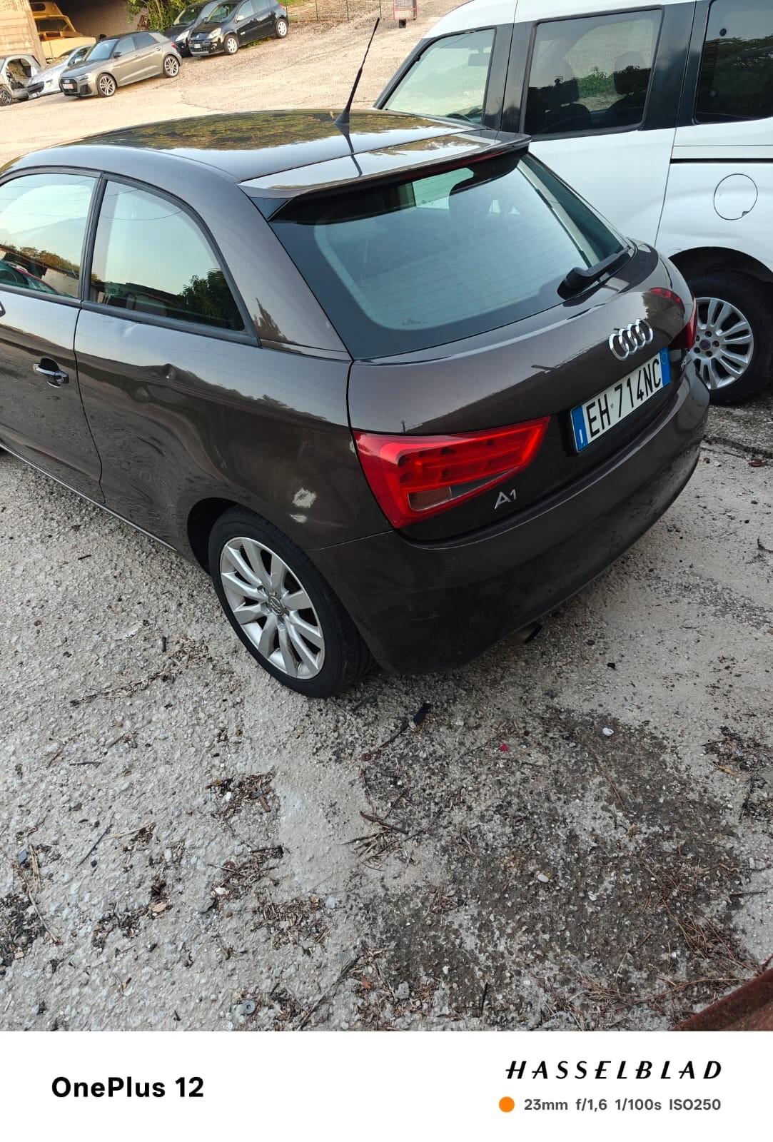 Audi A1 1.4 TFSI Attraction