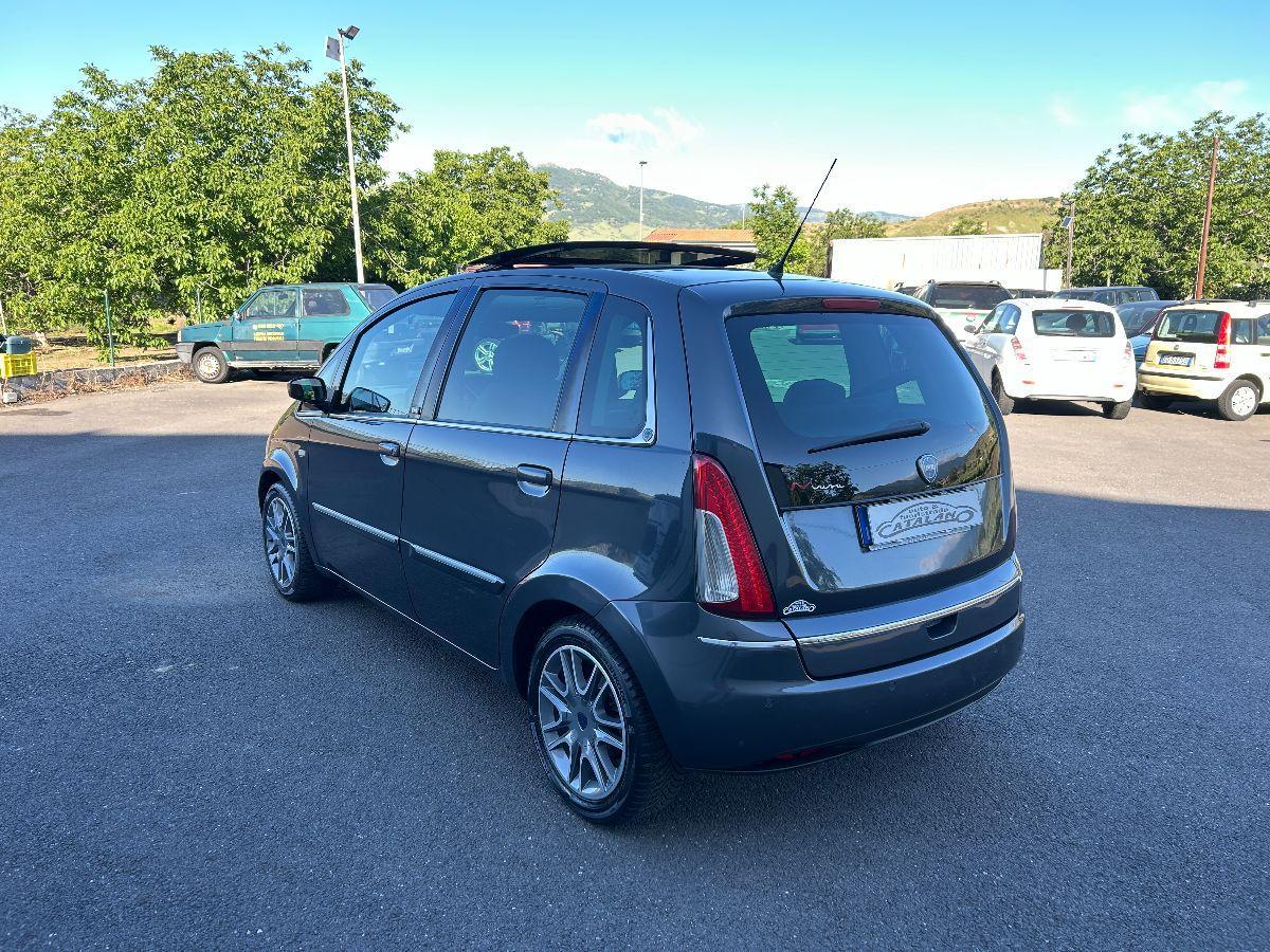 LANCIA - Musa - 1.6 Multijet 120 CV Poltrona Frau TETTO APRIBILE