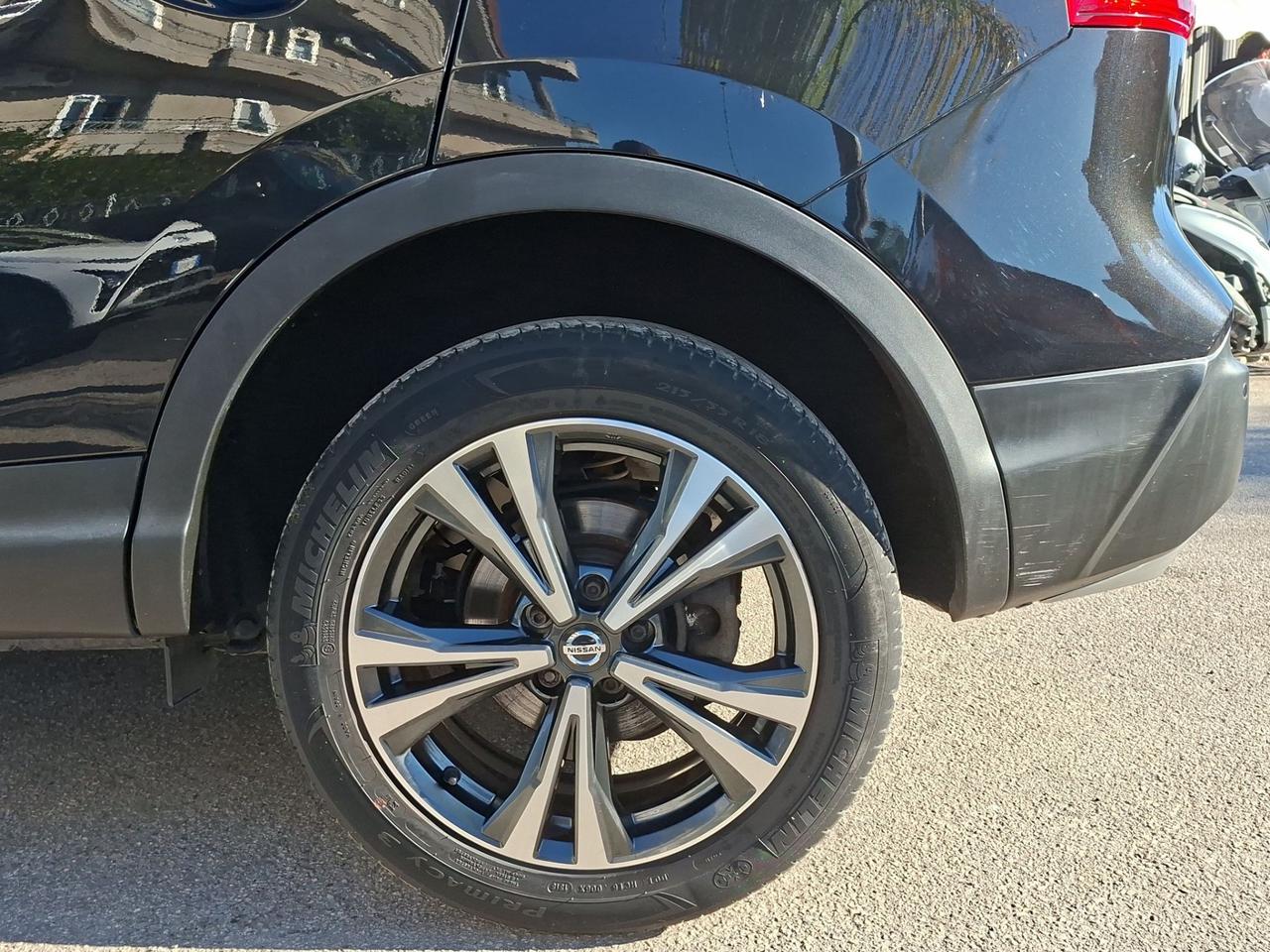 Nissan Qashqai 1.5 dCi 115 CV Visia