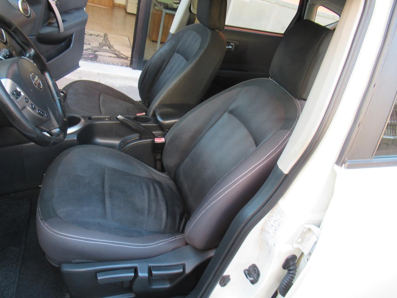 Nissan Qashqai 1.5 dCi DPF Tekna