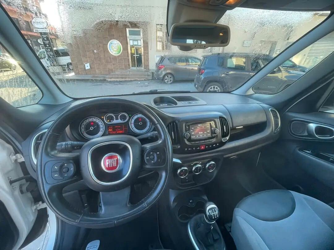 Fiat 500L 1.6 Multijet 105 CV Lounge