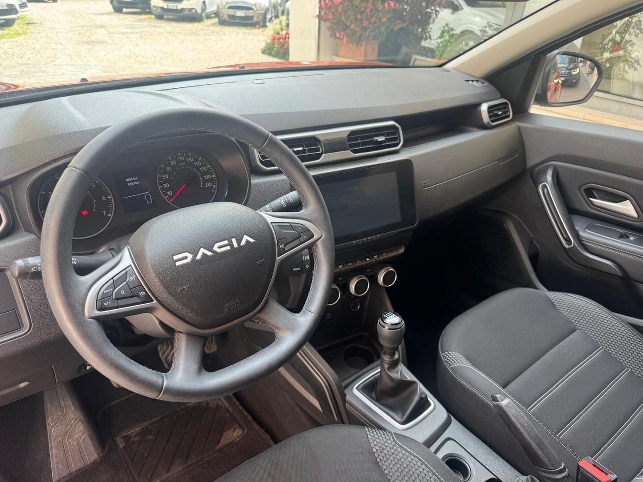 DACIA Duster 1.0 TCe GPL 4x2 Journey