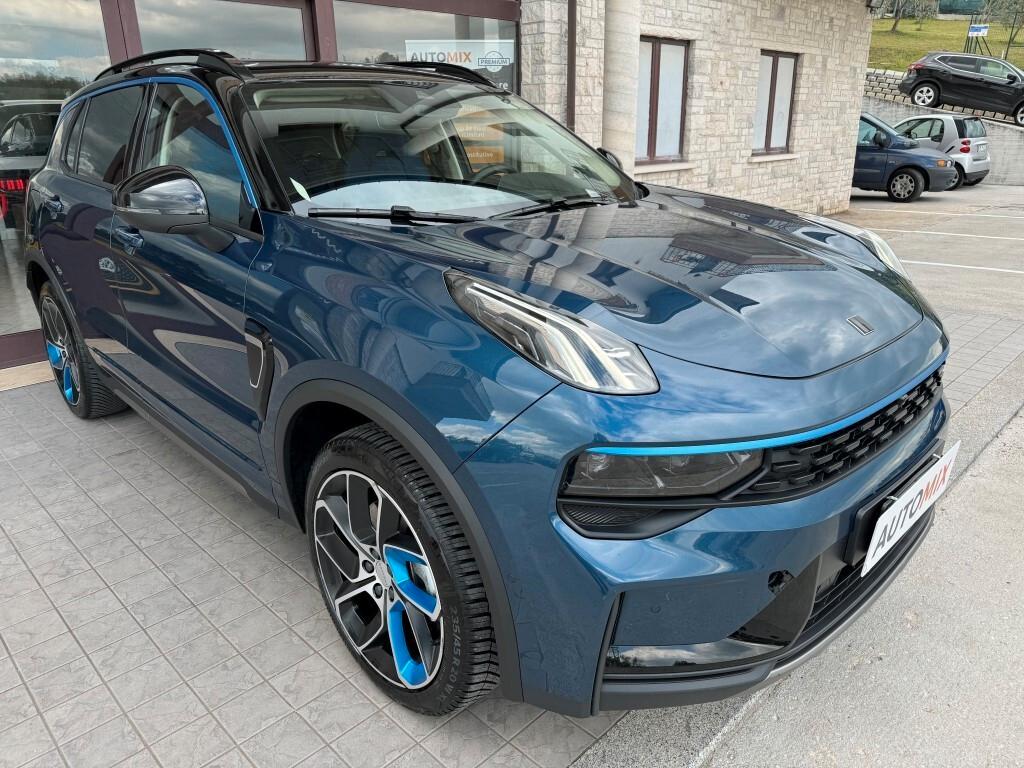 Lynk & Co 01 1.5 T Plug in Hybrid