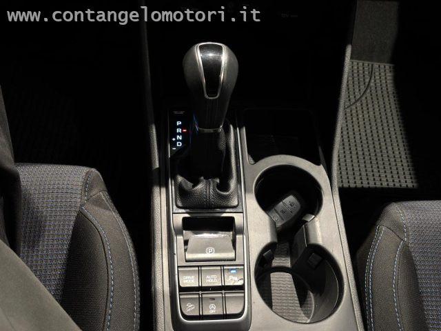 HYUNDAI Tucson 1.7 CRDi DCT XPossible unico proprietario