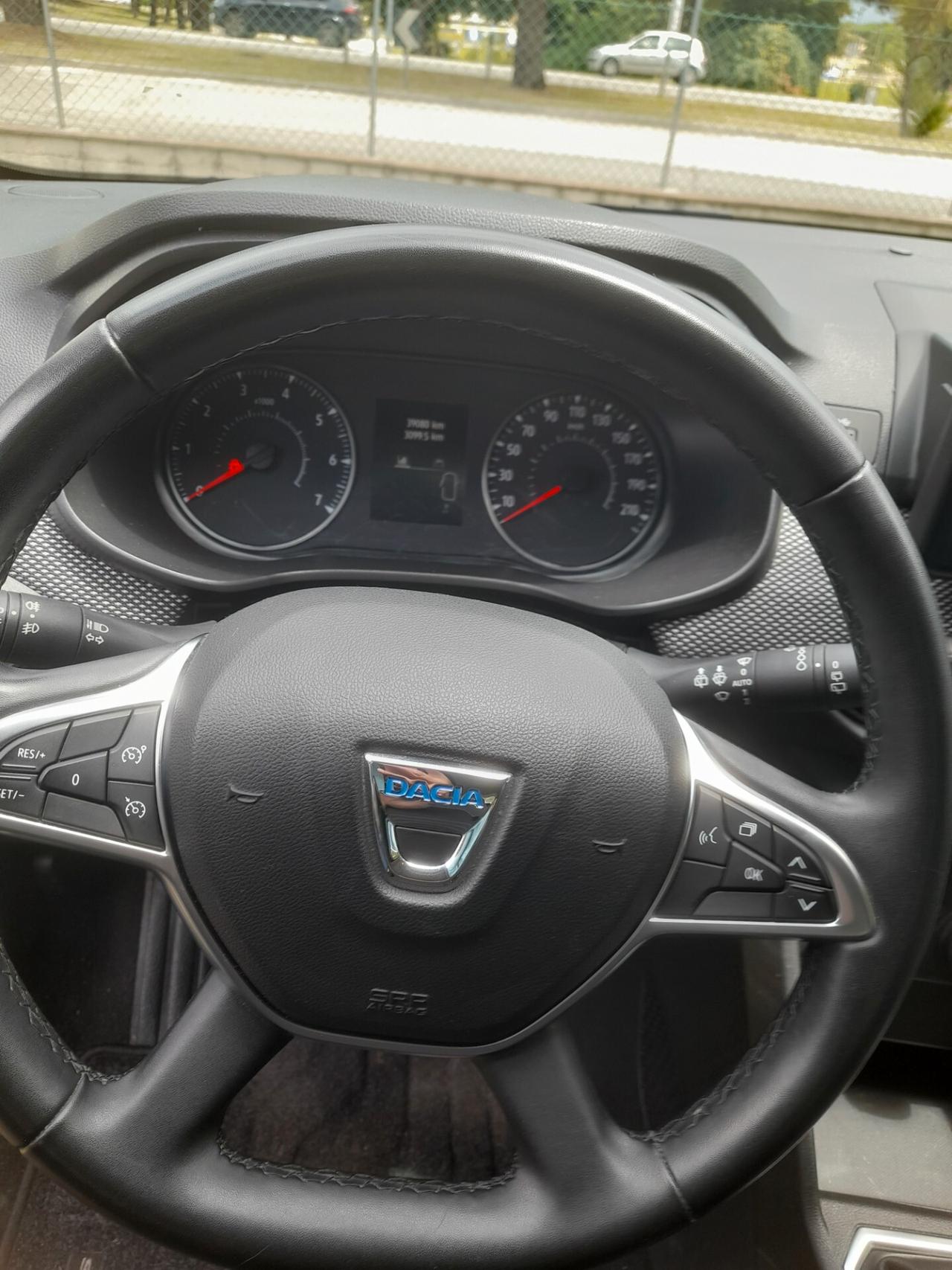 Dacia Sandero 1.0 GPL