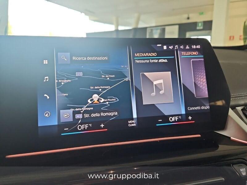 BMW X1 U11 sdrive18d X-Line Edition Essence auto