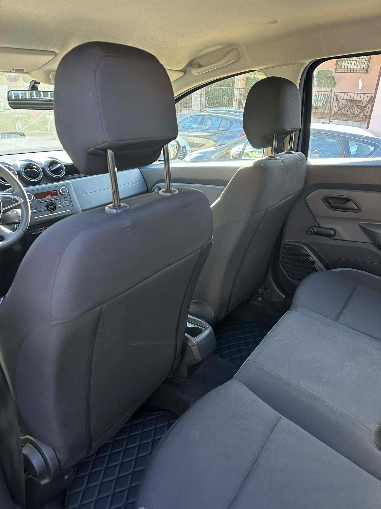 Dacia DUSTER 8V 110 CV 4x2 KMCERT UNICOPR GARANZ